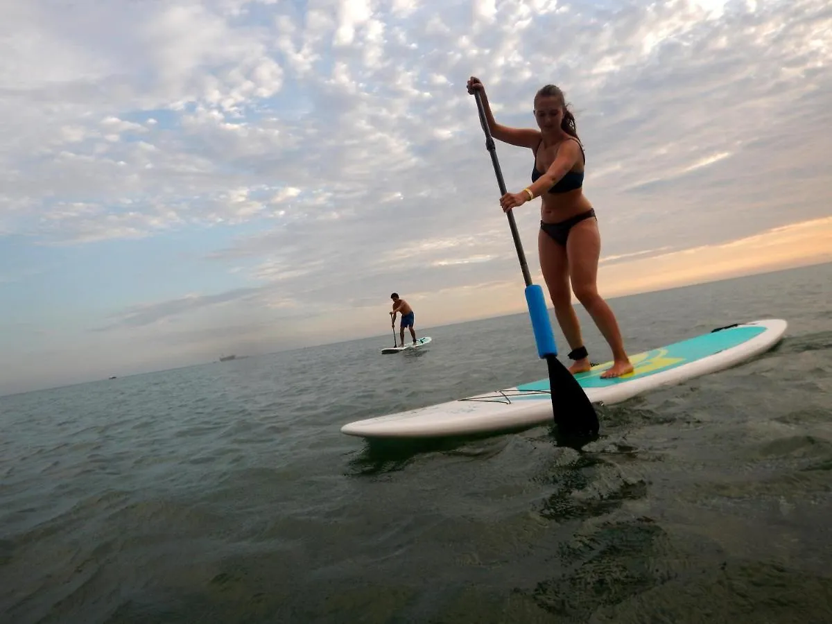 Playa Del Ritmo Beach Hostel & Bar - Adults Only Santa Marta  Colombia